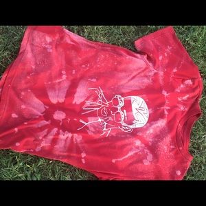 Bad bunny mans shirt